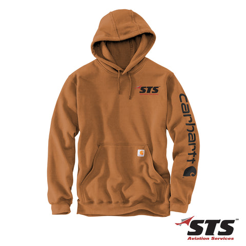 STS Carhartt Midweight Hooded Sweatshirt