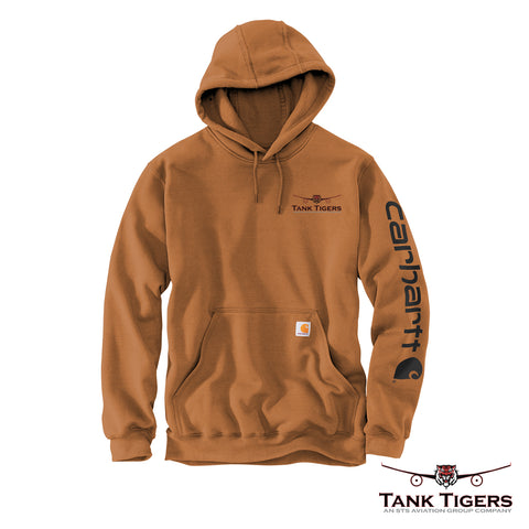 STS Carhartt Midweight Hooded Sweatshirt