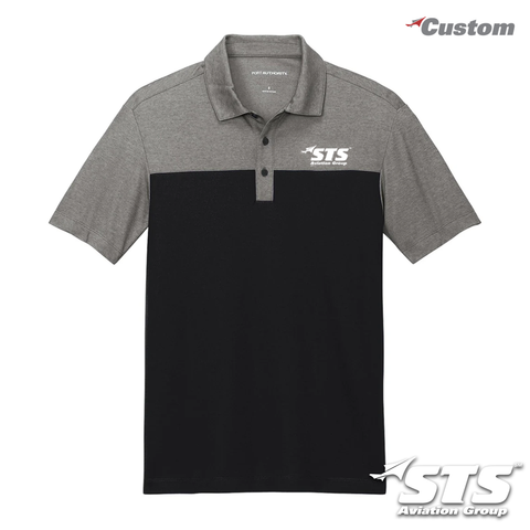 STS Color Block Polo