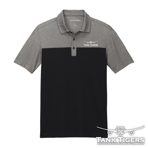STS Color Block Polo