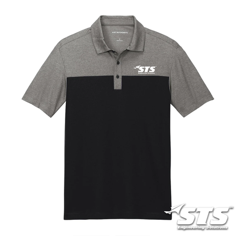 STS Color Block Polo
