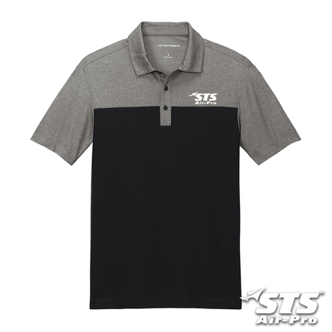 STS Color Block Polo