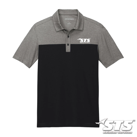 STS Color Block Polo