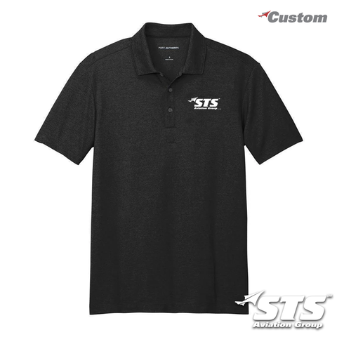 STS Fine Pique Blend Polo