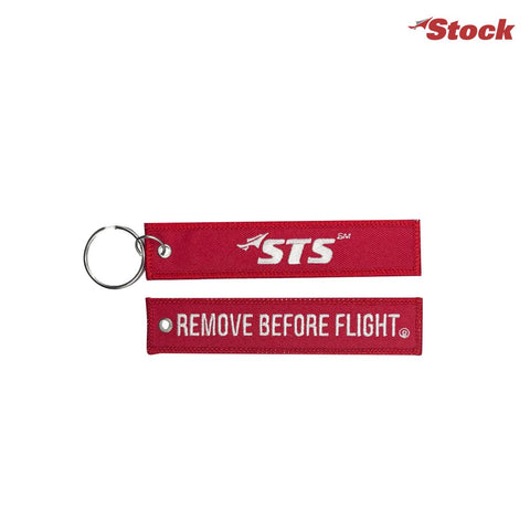 STS Flight Keytag