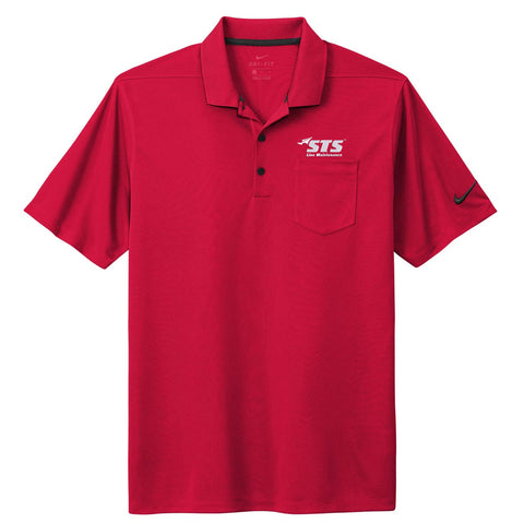 STS Nike Dri-FIT Pocket Polo