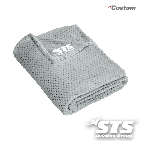 STS Plush Blanket