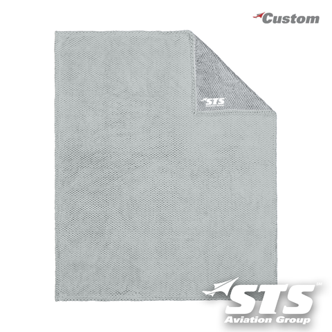 STS Plush Blanket