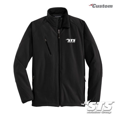 STS Textured Soft Shell Jacket