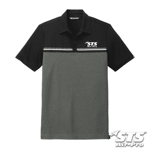 STS TravisMathew Sunset Blocked Polo