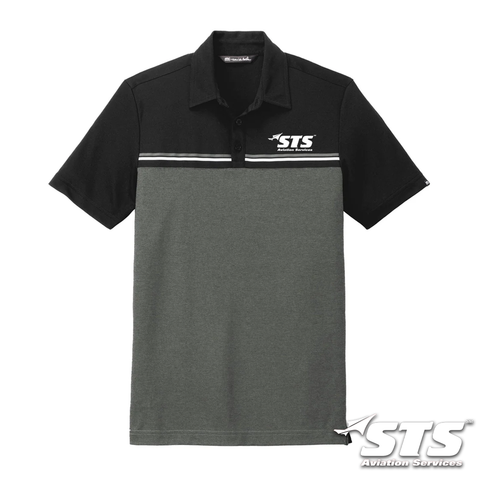 STS TravisMathew Sunset Blocked Polo