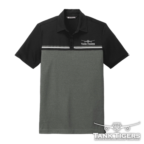 STS TravisMathew Sunset Blocked Polo