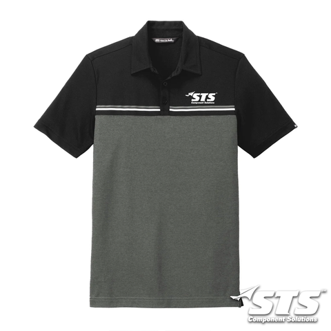STS TravisMathew Sunset Blocked Polo