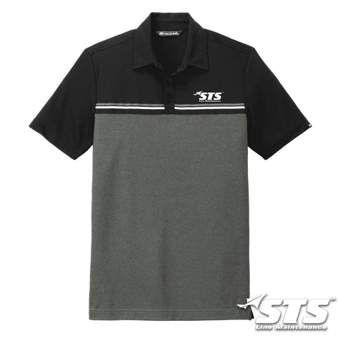 STS TravisMathew Sunset Blocked Polo