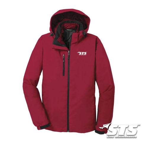 STS Vortex Waterproof 3-in-1 Jacket