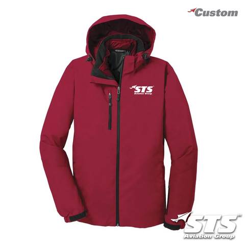 STS Vortex Waterproof 3-in-1 Jacket