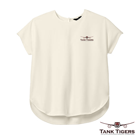 STS Women's Crepe Crew