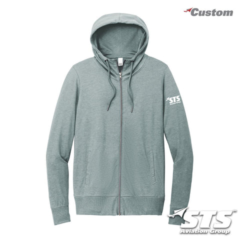 STS Women’s Featherweight Full-Zip Hoodie