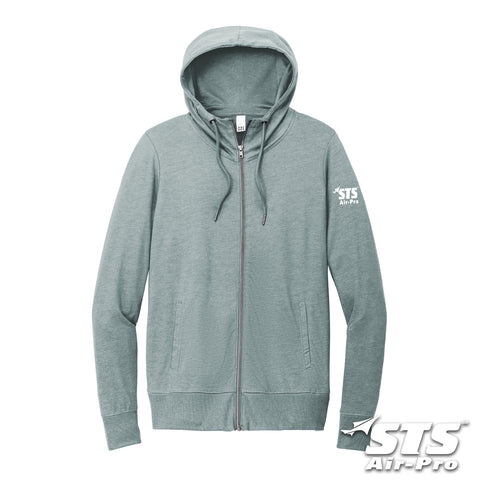STS Women’s Featherweight Full-Zip Hoodie