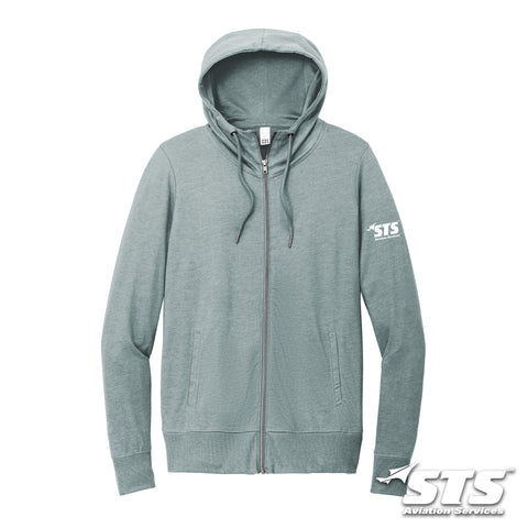 STS Women’s Featherweight Full-Zip Hoodie