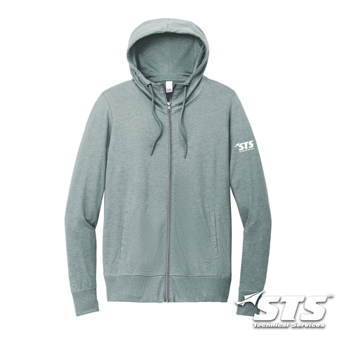 STS Women’s Featherweight Full-Zip Hoodie