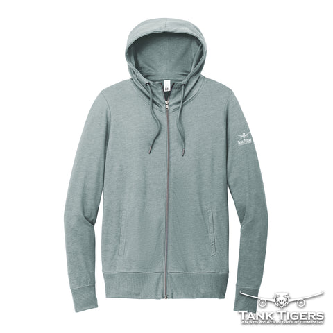 STS Women’s Featherweight Full-Zip Hoodie