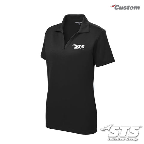 STS Women's RacerMesh® Polo
