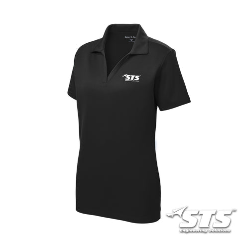 STS Women's RacerMesh® Polo