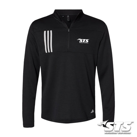 STS Adidas Quarter Zip Pullover