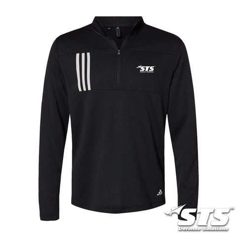 STS Adidas Quarter Zip Pullover