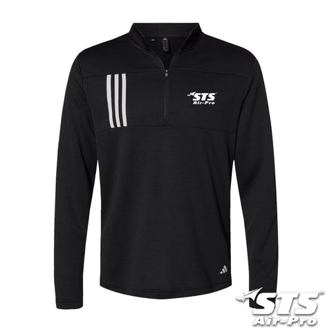 STS Adidas Quarter Zip Pullover