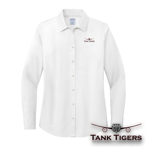 STS Brooks Brothers® Women’s Wrinkle-Free Stretch Shirt