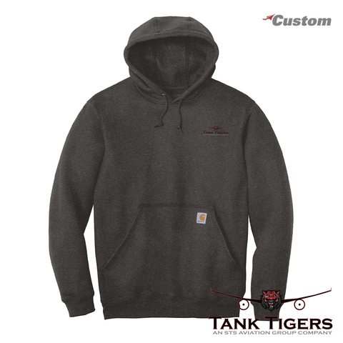 STS Carhartt® Midweight Hooded Sweatshirt