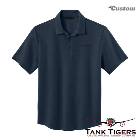 STS Mercer+Mettle® Lite Spacer Polo