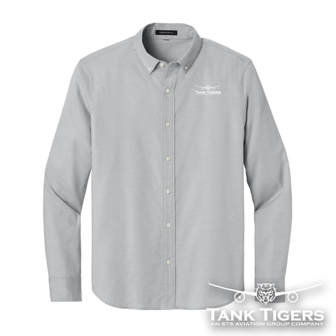 STS Mercer+Mettle® Long Sleeve Oxford Shirt