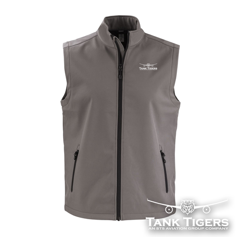 STS Tempo Full Zip Softshell Vest