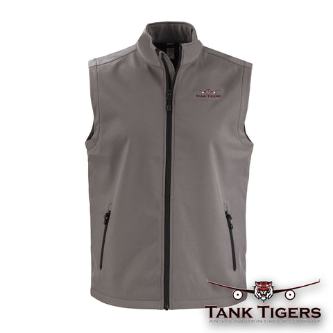 STS Tempo Full Zip Softshell Vest