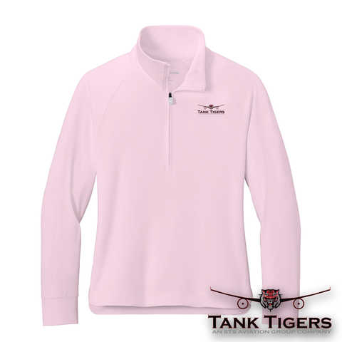 STS Women’s Luxe Performance 1/4-Zip