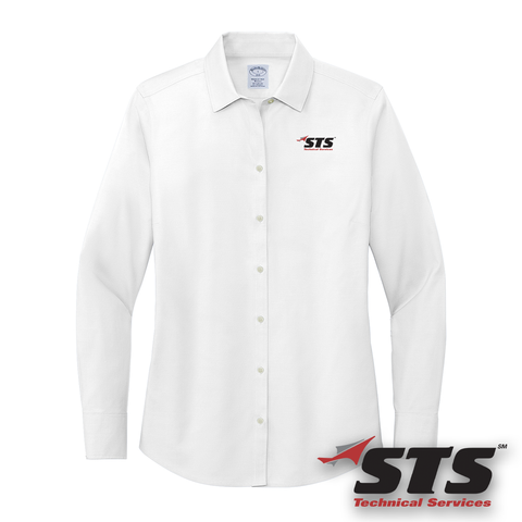 STS Brooks Brothers® Women’s Wrinkle-Free Stretch Shirt