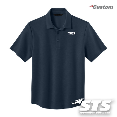 STS Mercer+Mettle® Lite Spacer Polo