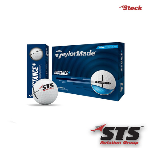 STS Taylormade Distance+ Golf Balls
