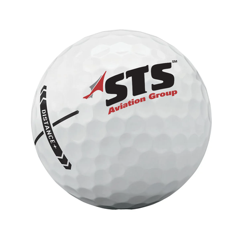 STS Taylormade Distance+ Golf Balls