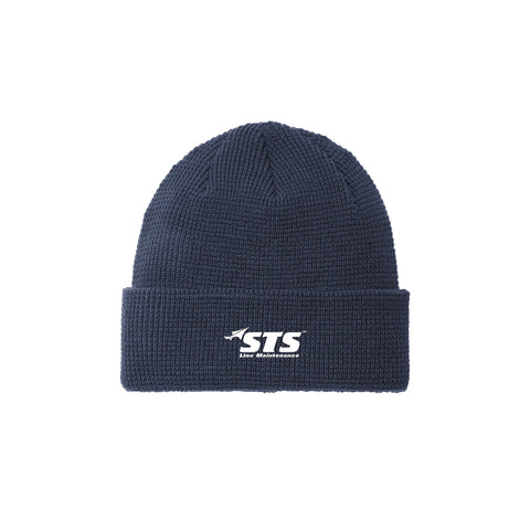 STS Thermal Knit Cuffed Beanie