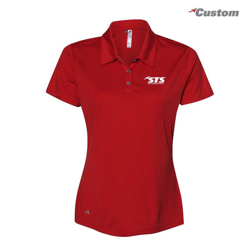 Womens Adidas Performance Polo