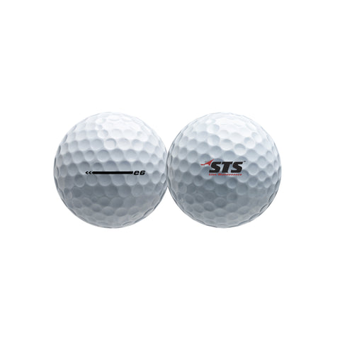 STS Bridgestone e6 Golf Balls