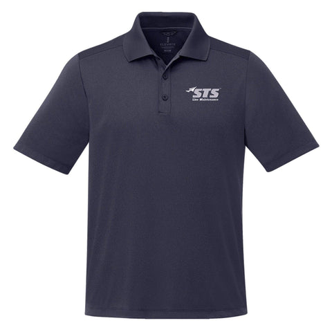 STS Navy Short Sleeve Polo