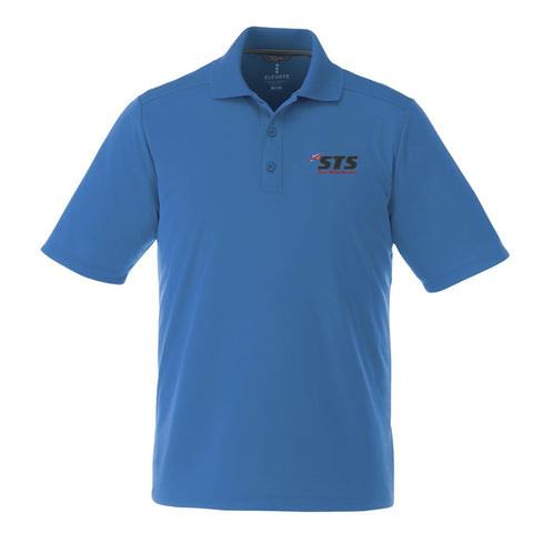 STS Olympic Blue Short Sleeve Polo