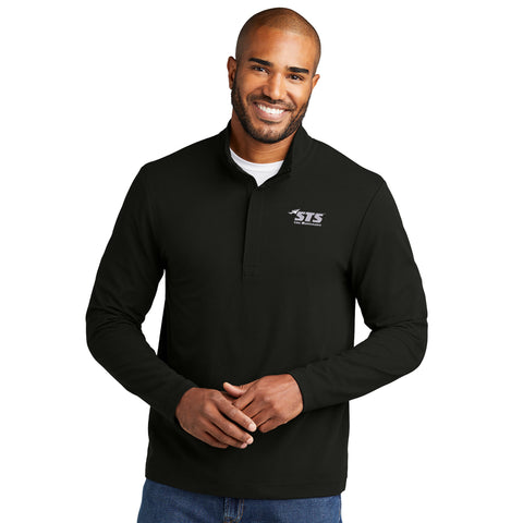 STS  Men's 1/4 Zip Sweater