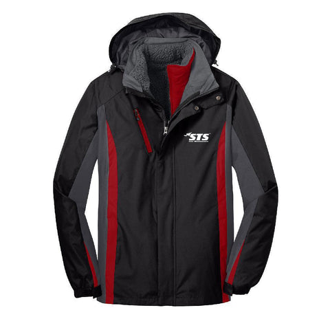 STS Colorblock 3-in-1 Jacket