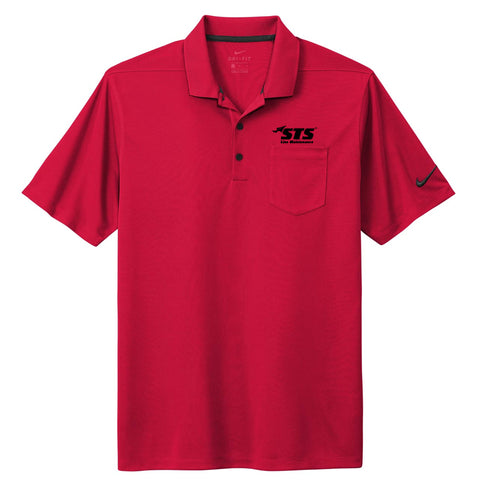 STS Nike Dri-FIT Pocket Polo